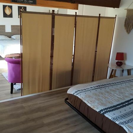 Gite "La Renaudaie" - Piscine Juvigny Les Vallees Екстериор снимка